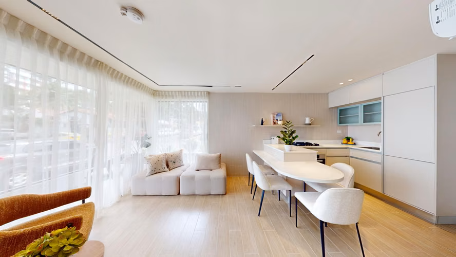 Venta de Apartamentos Nuevos en PH Armonía - Bella Vista - Imagen 3
