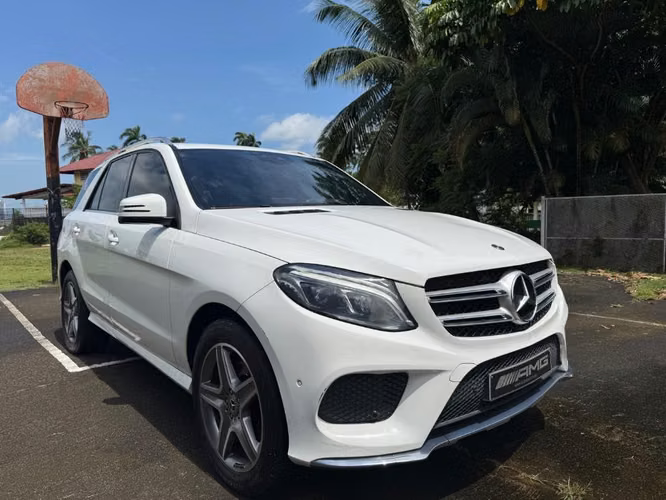 Mercedes Benz GLE 300