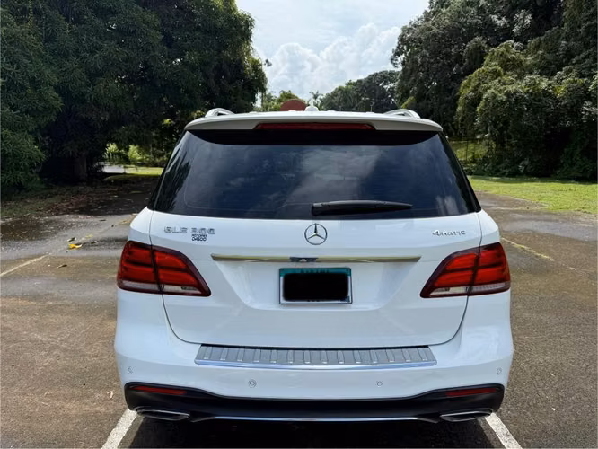 Mercedes Benz GLE 300