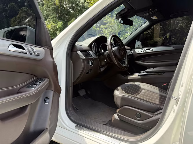 Mercedes Benz GLE 300
