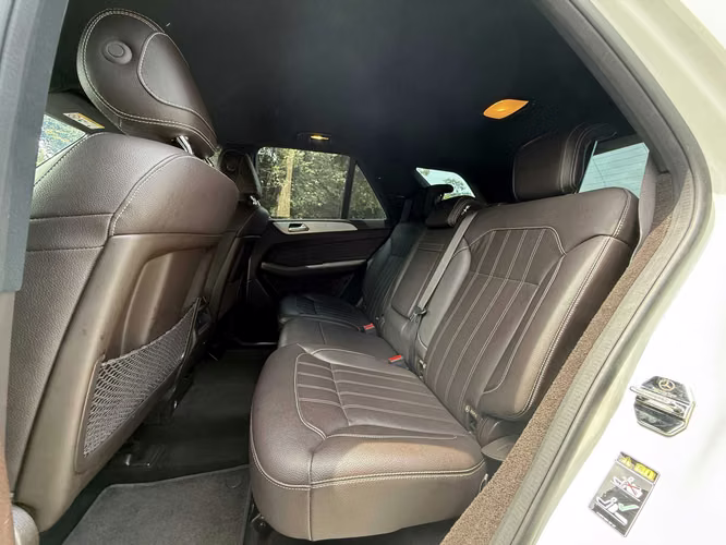 Mercedes Benz GLE 300