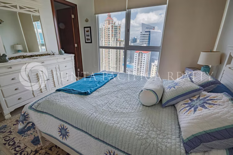 Venta En PH Dupont | Punta Pacifica | Amueblado | Vista al Mar