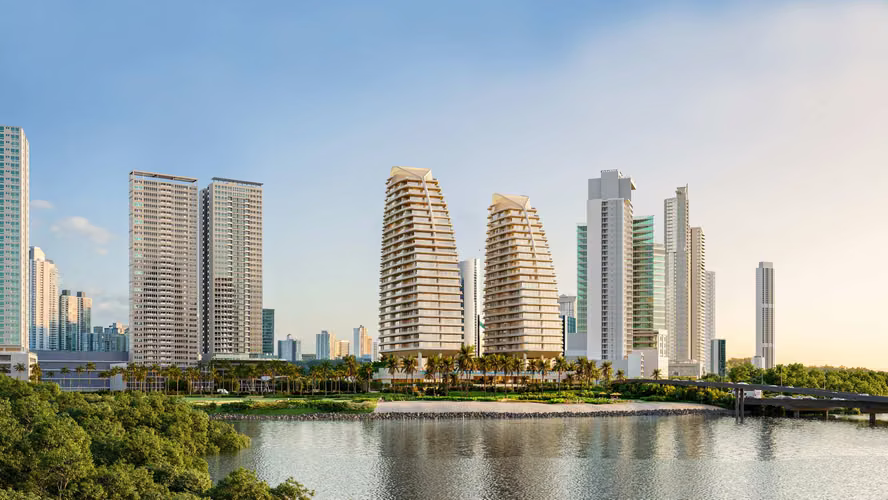 VENTA DE APARTAMENTOS EN COSTA DEL ESTE