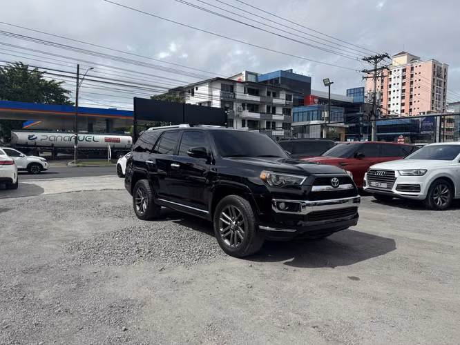 TOYOTA 4RUNNER 2014 - Imagen 2