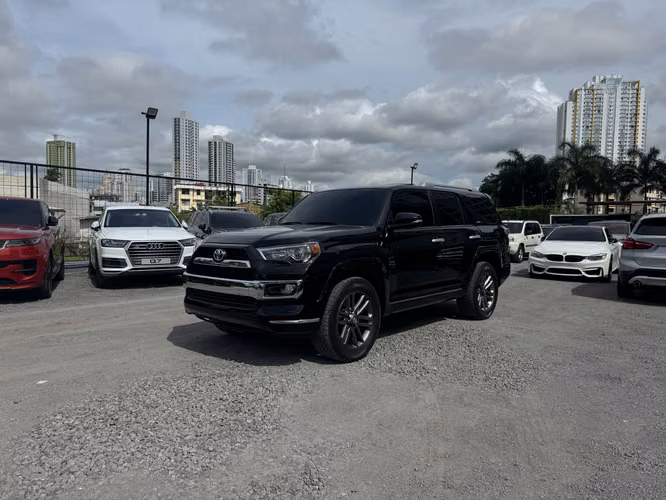 TOYOTA 4RUNNER 2014