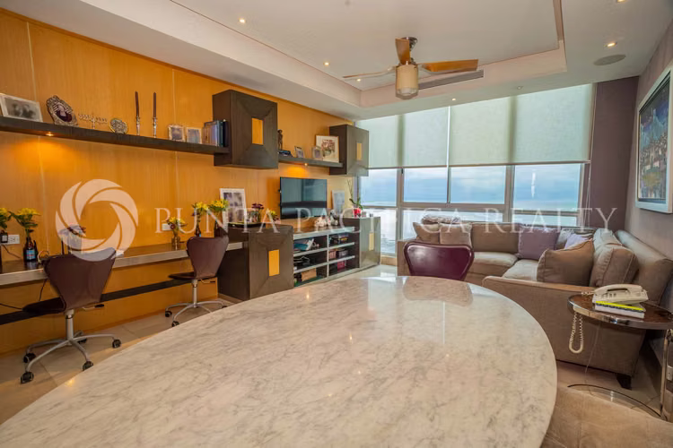 En Venta Penthouse, PH Blue Bahia | Punta Pacifica | 449m2