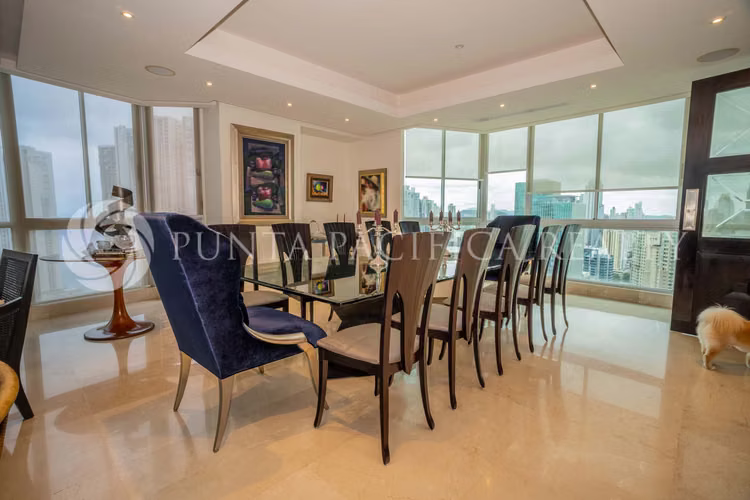 En Venta Penthouse, PH Blue Bahia | Punta Pacifica | 449m2
