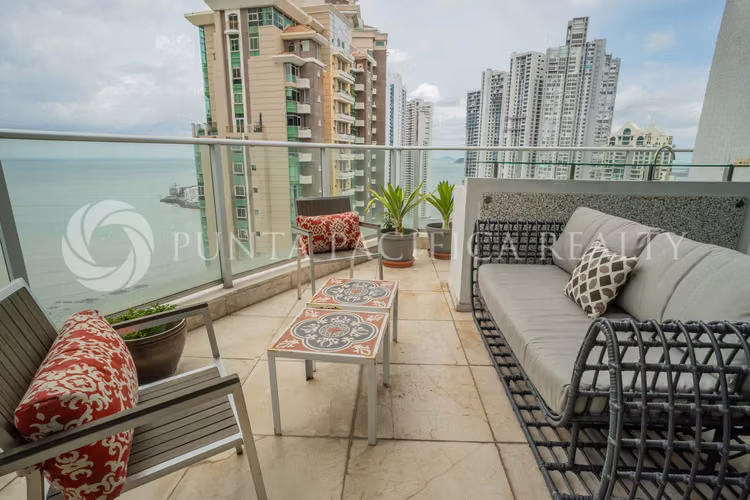 En Venta Penthouse, PH Blue Bahia | Punta Pacifica | 449m2