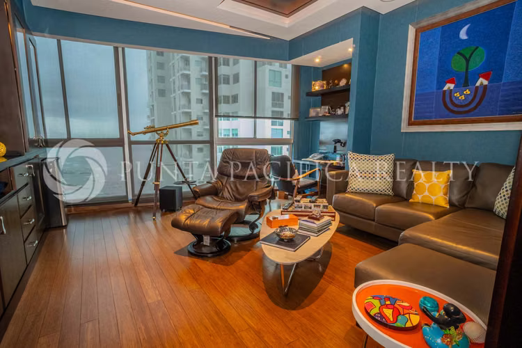 En Venta Penthouse, PH Blue Bahia | Punta Pacifica | 449m2