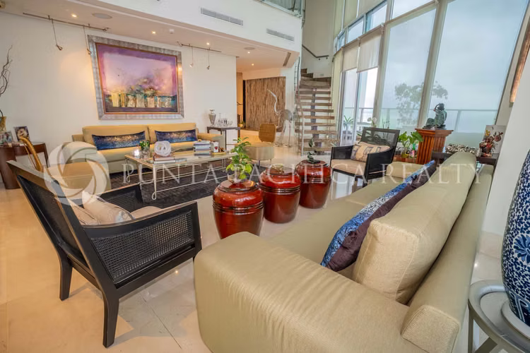 En Venta Penthouse, PH Blue Bahia | Punta Pacifica | 449m2