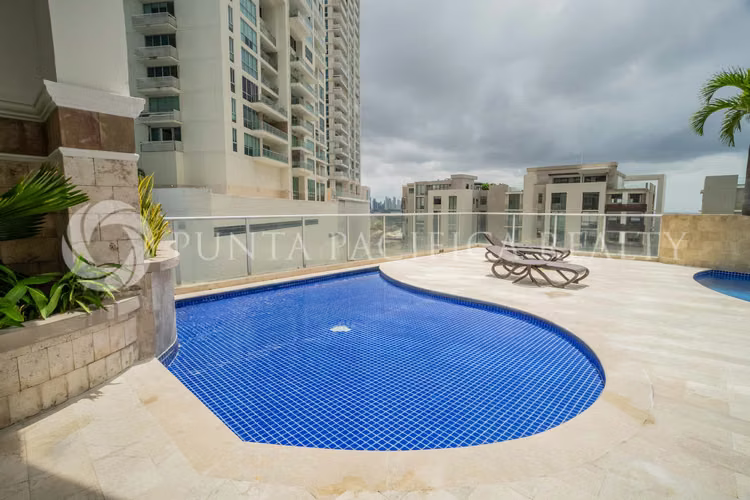 En Venta Penthouse, PH Blue Bahia | Punta Pacifica | 449m2