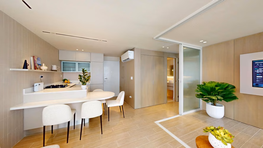 VENTA DE APARTAMENTOS EN LA CINTA COSTERA, BELLA VISTA