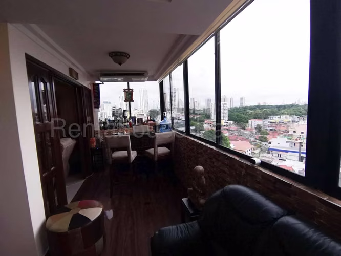 Venta de Apartamento de 175 m2 en PH Bahía Azul, Vía Porras 26-417GG