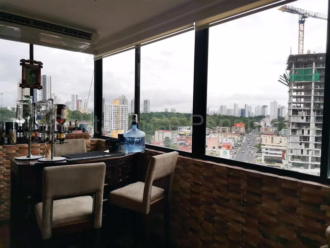 Venta de Apartamento de 175 m2 en PH Bahía Azul, Vía Porras 26-417GG
