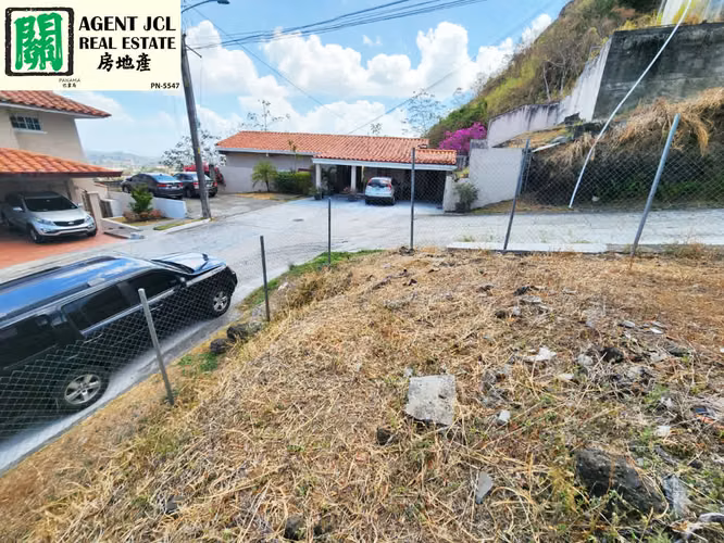 Terreno  a la venta en Limajos para su nuevo hogar (243.5 m²)
