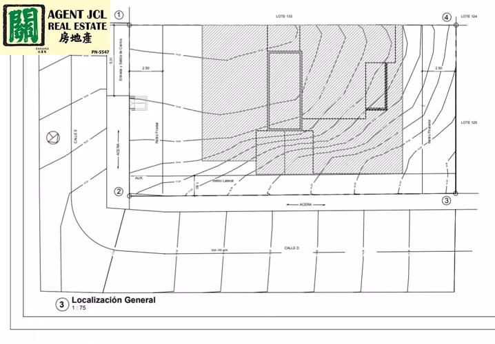 Terreno  a la venta en Limajos para su nuevo hogar (243.5 m²)