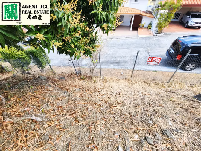 Terreno  a la venta en Limajos para su nuevo hogar (243.5 m²)