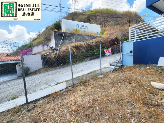 Terreno  a la venta en Limajos para su nuevo hogar (243.5 m²)