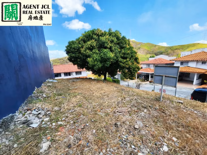 Terreno  a la venta en Limajos para su nuevo hogar (243.5 m²)