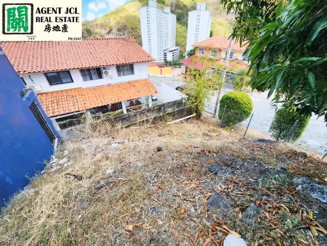 Terreno  a la venta en Limajos para su nuevo hogar (243.5 m²)