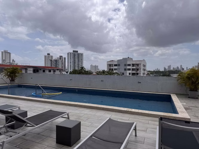 Apartamento en Venta en Altos del Golf
