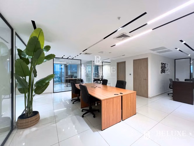 FOR RENT FURNISHED OFFICE IN FINANCIAL PARK, COSTA DEL ESTE (P) (8)