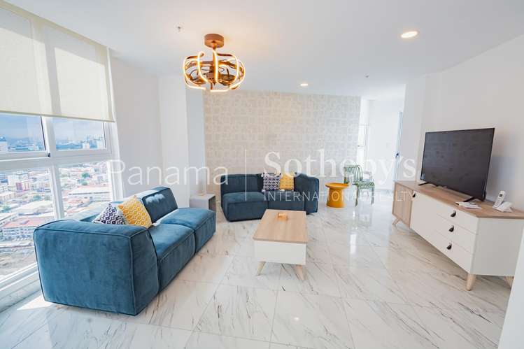 Rental and Sale - 124; 1 Bedroom - 124; Amoblated - 124; PH The Sands