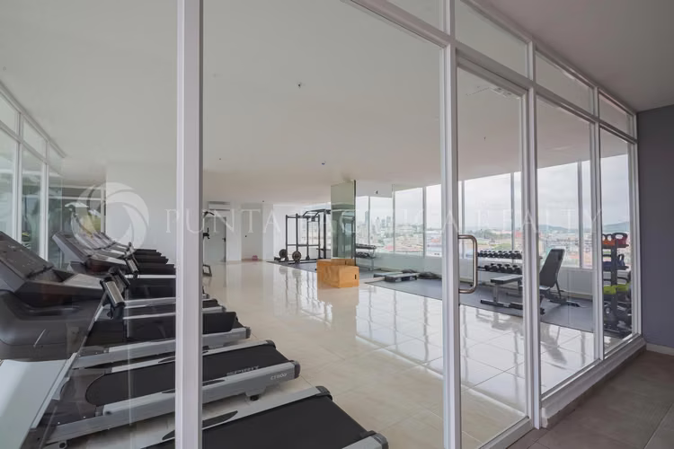 Alquiler y Venta | Apto de 1 Dormitorio | Amoblado | PH The Sands - Imagen 12