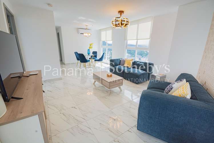 Alquiler y Venta | Apto de 1 Dormitorio | Amoblado | PH The Sands - Imagen 2