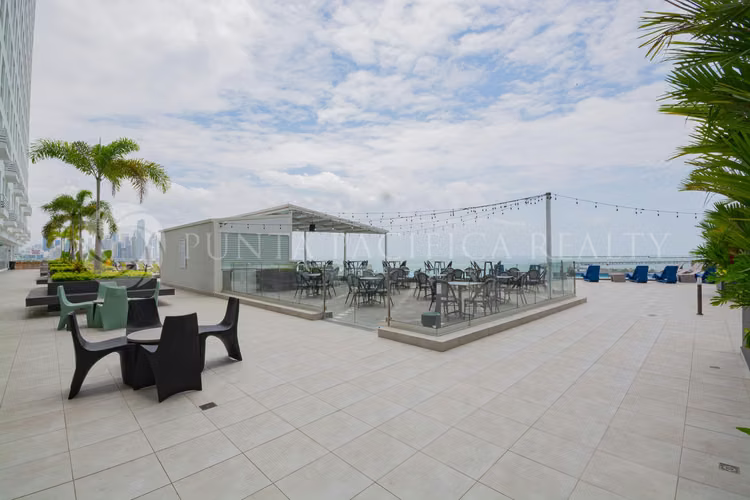 Alquiler y Venta | Apto de 1 Dormitorio | Amoblado | PH The Sands - Imagen 18