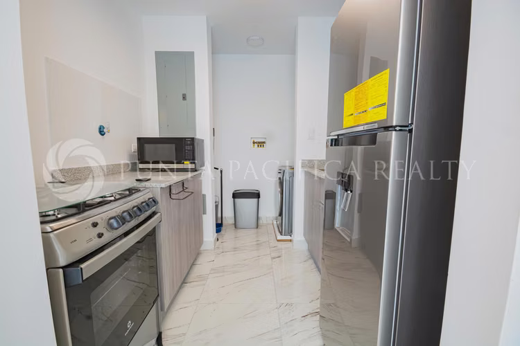 Alquiler y Venta | Apto de 1 Dormitorio | Amoblado | PH The Sands - Imagen 9