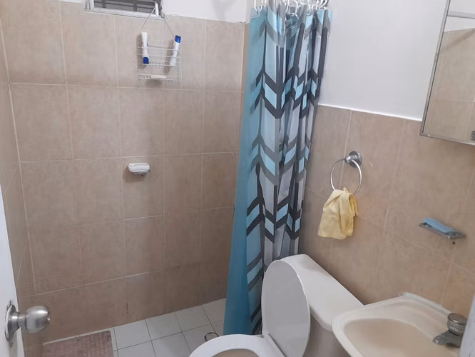 Vendo casa en Monte Vista a pasos de la estación del Metro Arraiján - Imagen 9