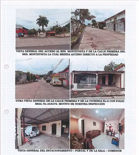 Vendo casa en Monte Vista a pasos de la estación del Metro Arraiján - Imagen 13