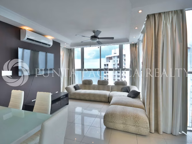 Alquiler en PH Waterfall | Elegante Apartamento Amueblado en San Francisco