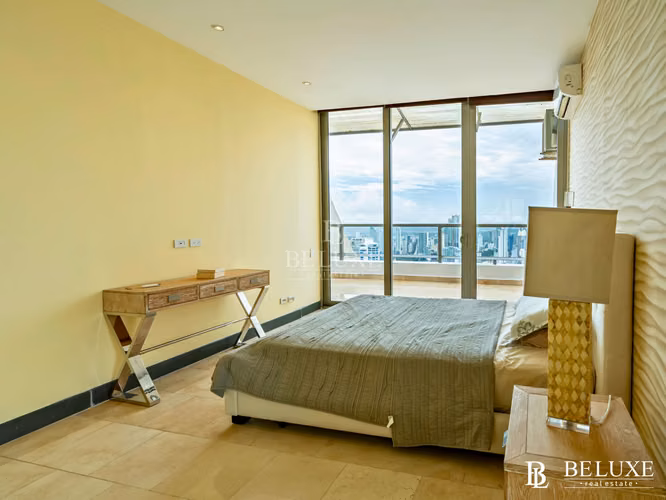 VENTA DE PENTHOUSE EN PH TOC/TRUMP/JW MARRIOT, PUNTA PACÍFICA (3)