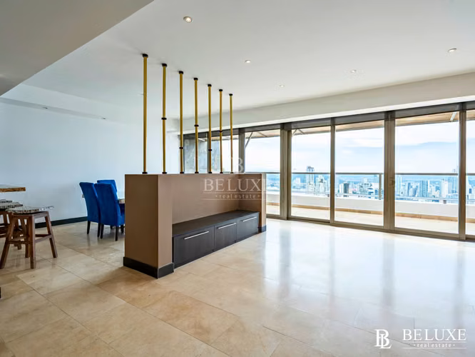 VENTA DE PENTHOUSE EN PH TOC/TRUMP/JW MARRIOT, PUNTA PACÍFICA (3)