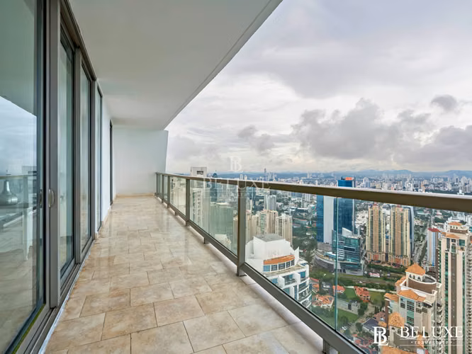 VENTA DE PENTHOUSE EN PH TOC/TRUMP/JW MARRIOT, PUNTA PACÍFICA (3)