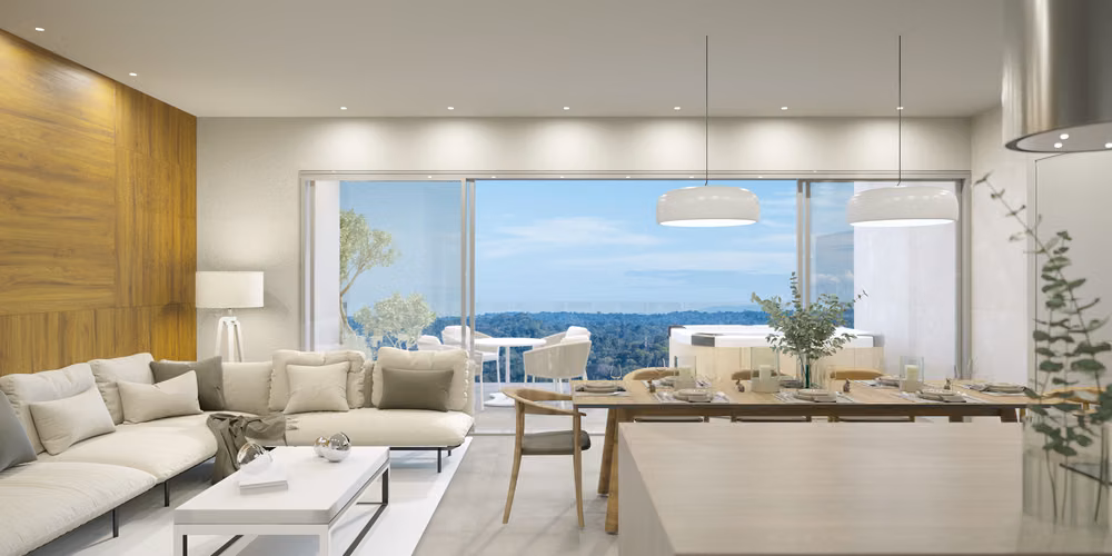 ULTIMOS APARTAMENTOS DISPONIBLES EN OCEANA - SANTA MARIA