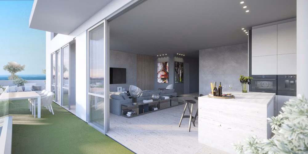 VENTA DE APARTAMENTOS NUEVOS EN SANTA MARÍA - Imagen 22