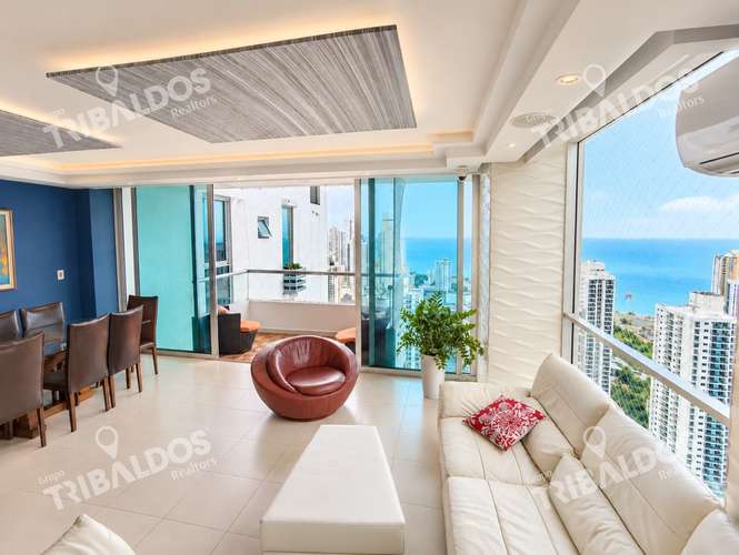 Venta de Apartamento en San Francisco, Vista al mar y la ciudad Ph Tao - Imagen 3