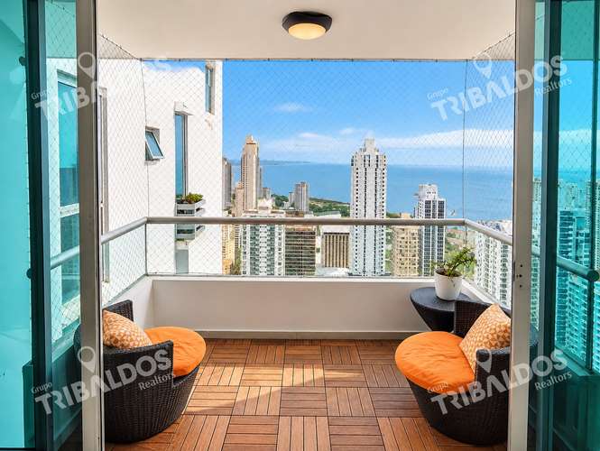 Venta de Apartamento en San Francisco, Vista al mar y la ciudad Ph Tao - Imagen 2