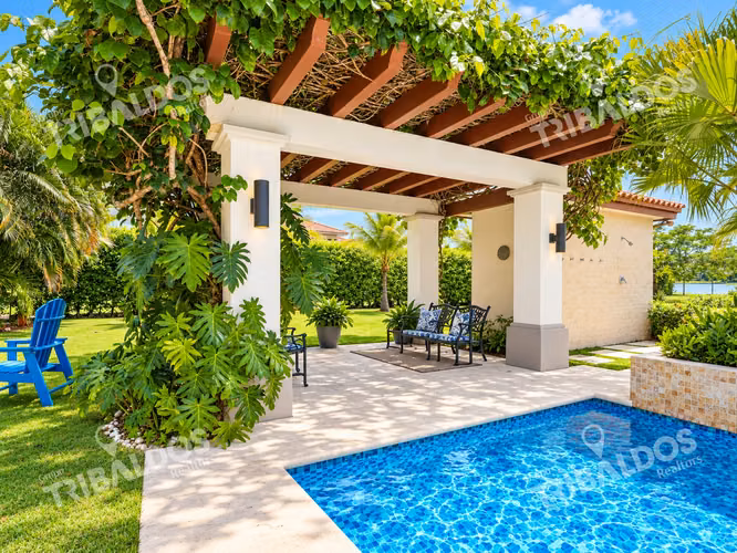 Venta de Casa en Buenaventura con 8 Recámaras, Piscina y Jacuzzi - Imagen 18