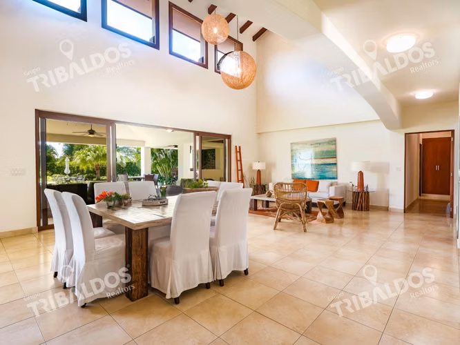 VENTA DE HERMOSA CASA DE PLAYA EN BUENAVENTURA