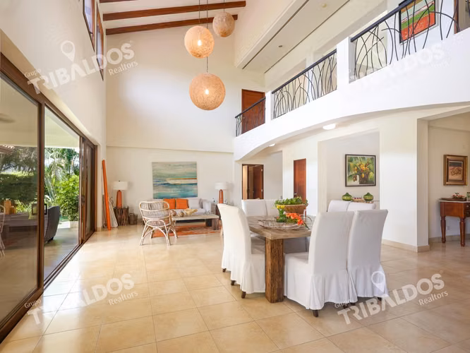 VENTA DE HERMOSA CASA DE PLAYA EN BUENAVENTURA