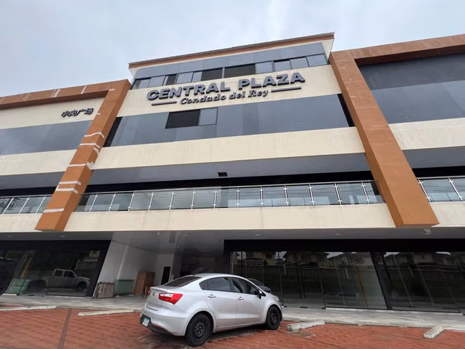 ÚLTIMOS LOCALES EN ALQUILER PLANTA ALTA | CENTRAL PLAZA, CONDADO DEL REY