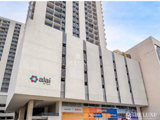 VENTA DE APARTAMENTO AMOBLADO EN PH ALAI, VIA ESPAÑA (3)