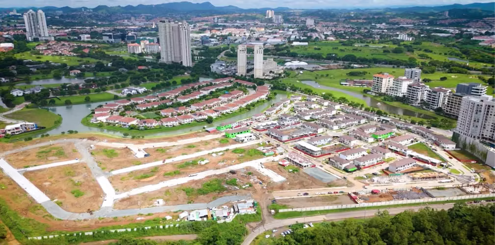 Venta de residencias en The Woods Santa María Golf
