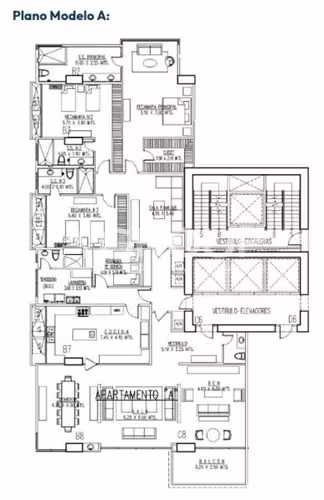 The Palace - Bella Vista - Se Vende Apartamento