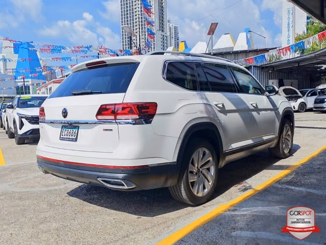 Volkswagen Teramont 2022