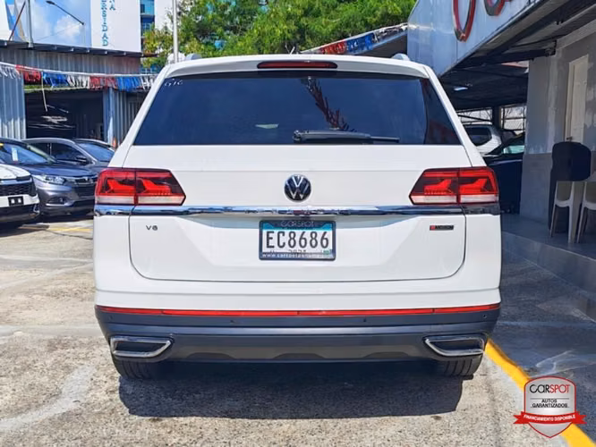 Volkswagen Teramont 2022